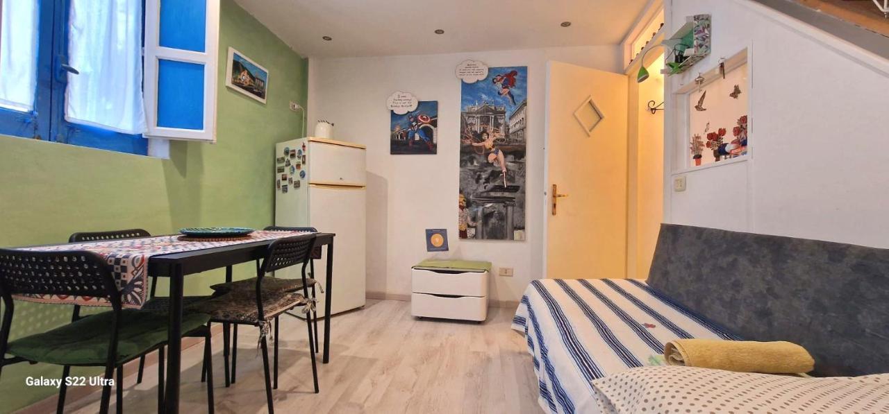Apartment Myourhome Catania Luaran gambar