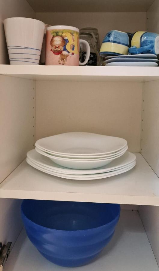 Apartment Myourhome Catania Luaran gambar