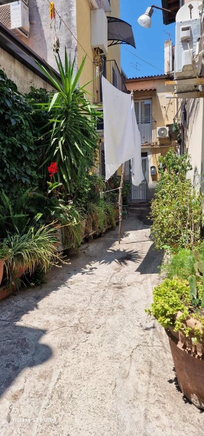 Apartment Myourhome Catania Luaran gambar
